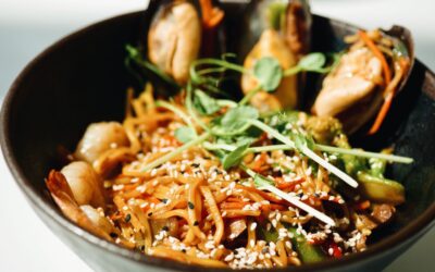 Kuchnia chińska: egzotyczna i kolorowa